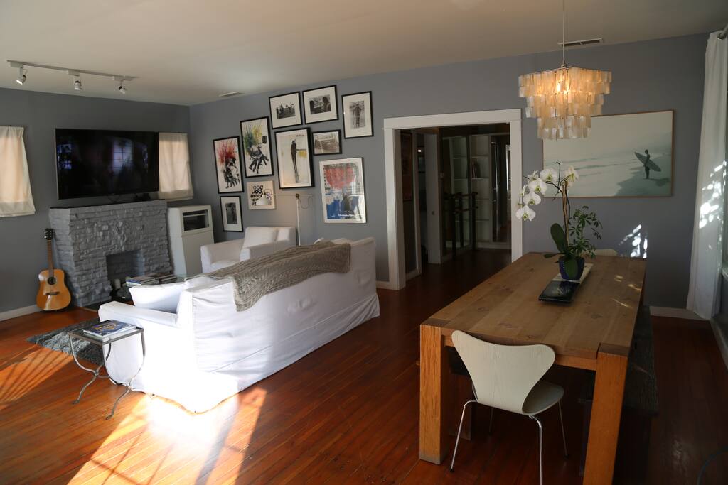 Main Room