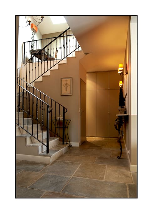 Hall entrée