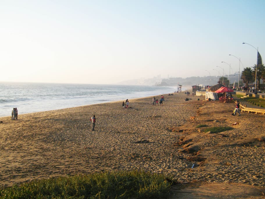 PLAYAS A PASOS DEL DEPTO.