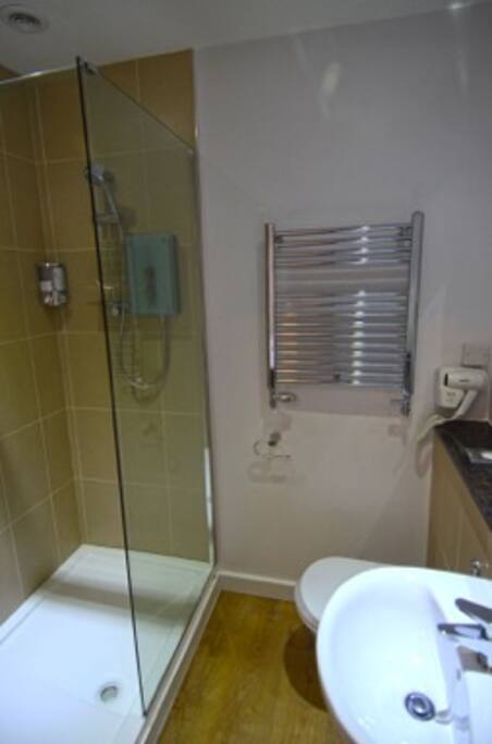 Single En-suite