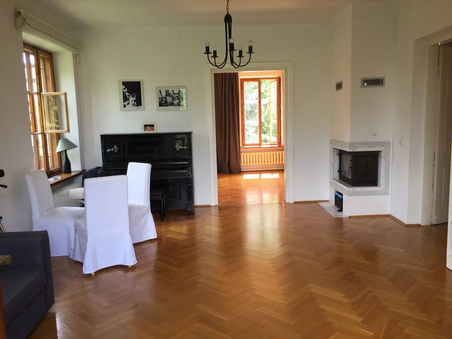 living room
