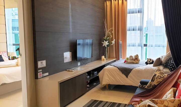 The Robertson Suites -Bukit Bintang & Kuala Lumpur - Kuala Lumpur