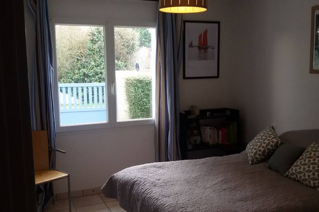 chambre n°1 au RDC
