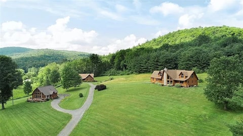 Indoor Pool, Entire Estate, Game Building!