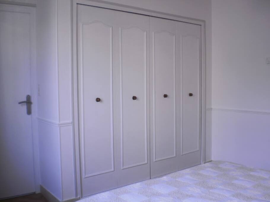 Placard chambre