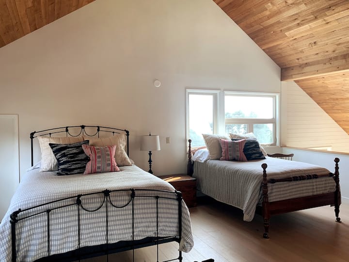 Loft Sleeping