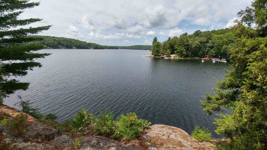 Airbnb Little Hawk Lake Vacation Rentals Places To Stay