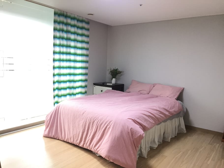 bedroom1 with private bathroom