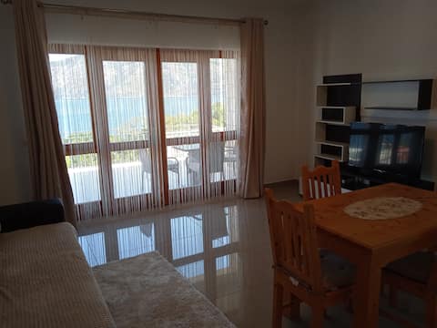 Top performing Airbnb: Apartment Aferdita 1 in Pupnat