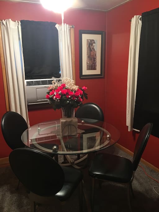 Dining room