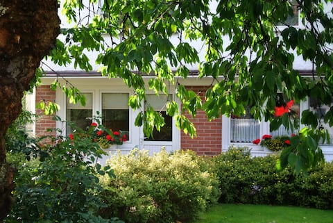 Beautiful apartment with own terrace