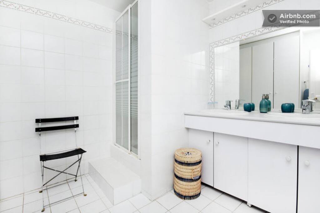 salle de bains