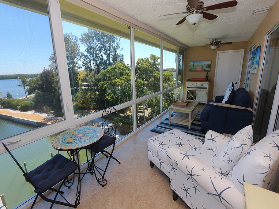 Prviate Patio