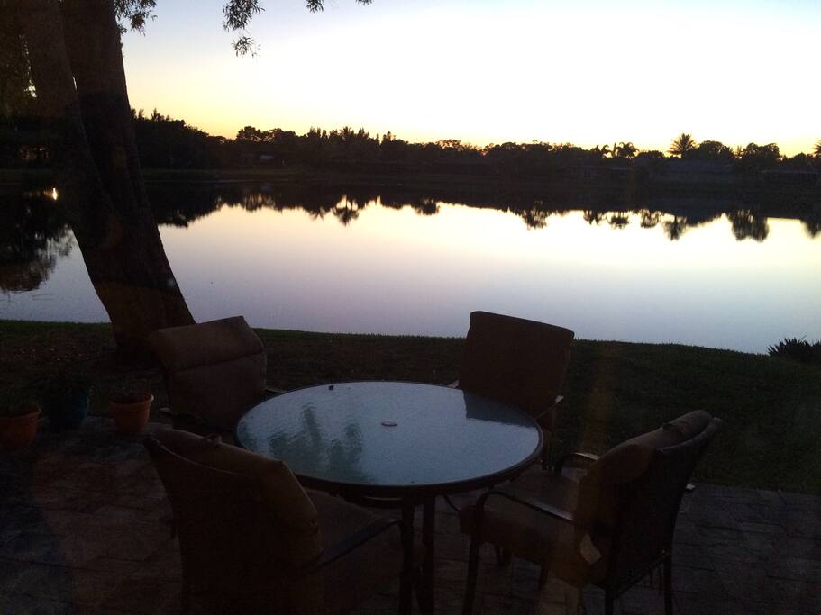 dusk