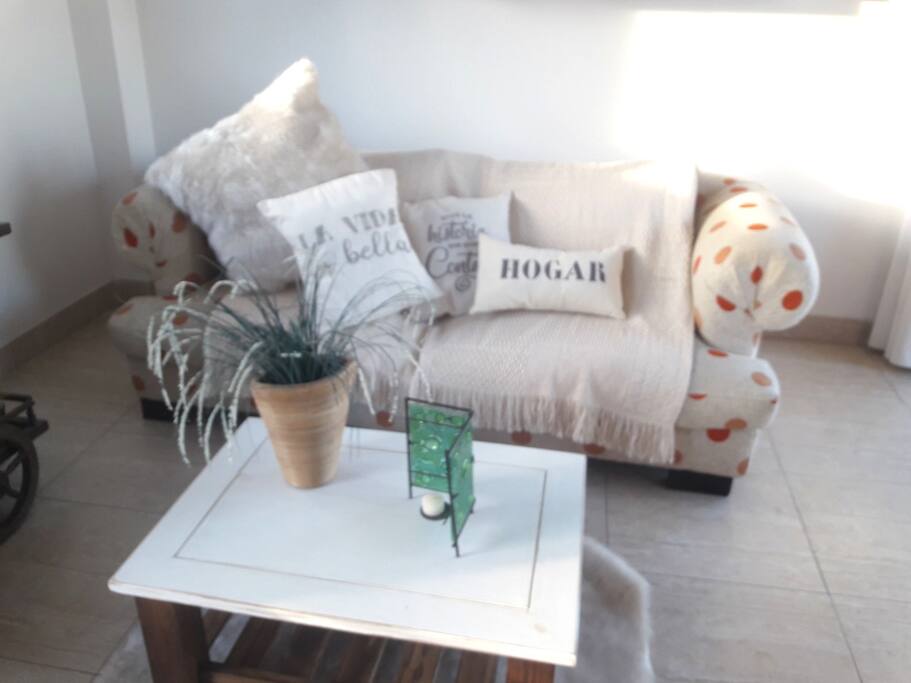 Living para relax