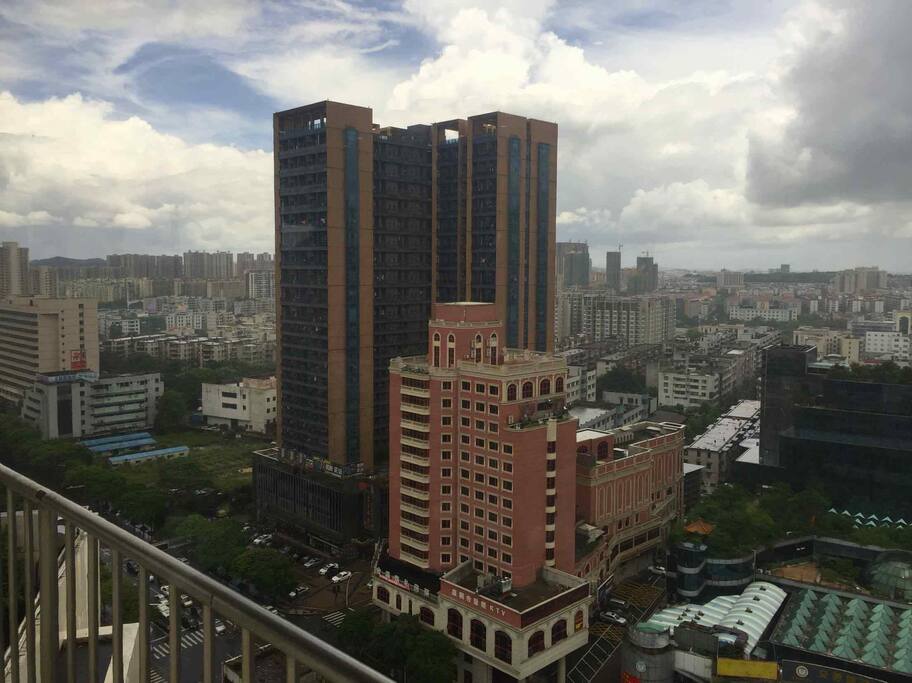大厦外观