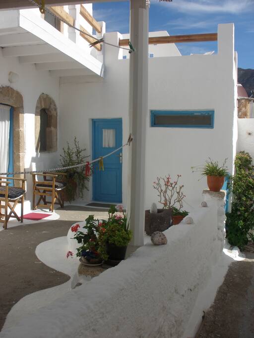 courtyard