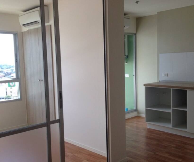 ภายในห้องพัก