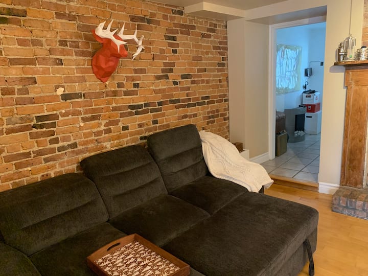 Charmant Condo Au Coeur Du Vieux Québec Wifi Apltv - Quebec City