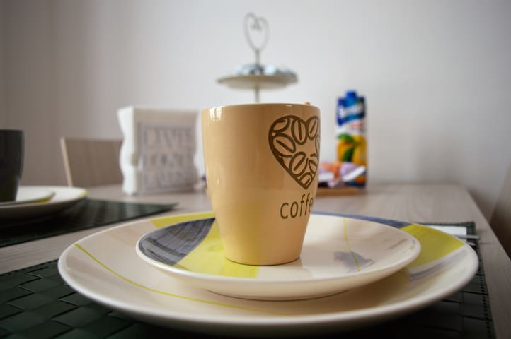 Appartamento "Filippo" in centro citta