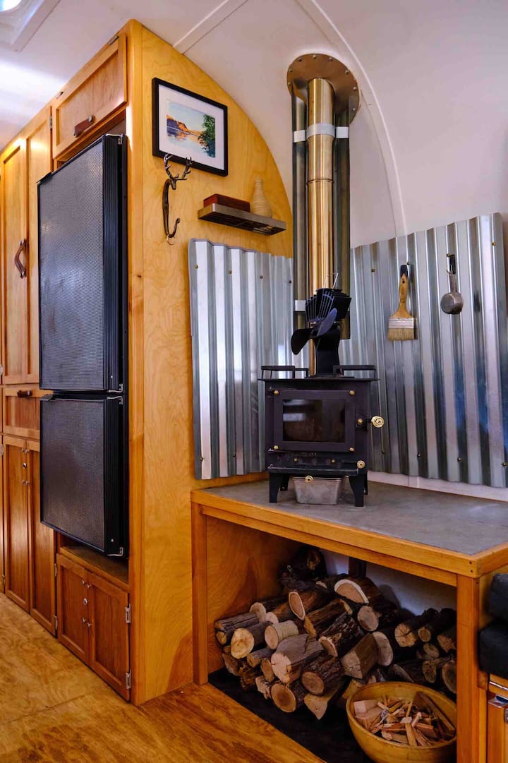 Tiny Home - 1974 Airstream - Flagstaff, AZ