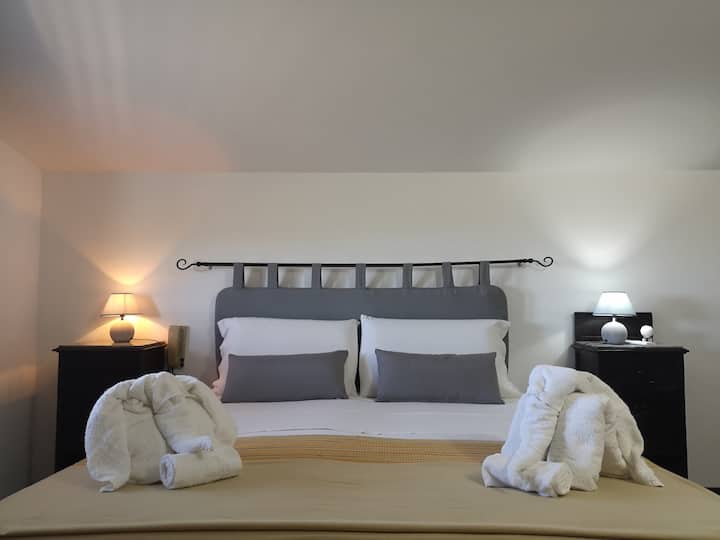 Chumba cha Watu Wawili 