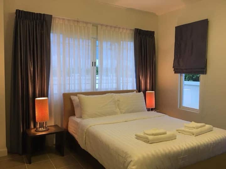 chumba cha kulala cha mgeni