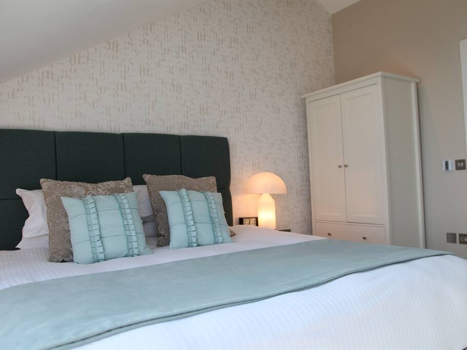 Deluxe Suite with relaxing style