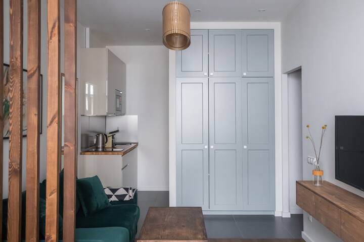 Three minutes from Kazan Cathedral/ Центр города