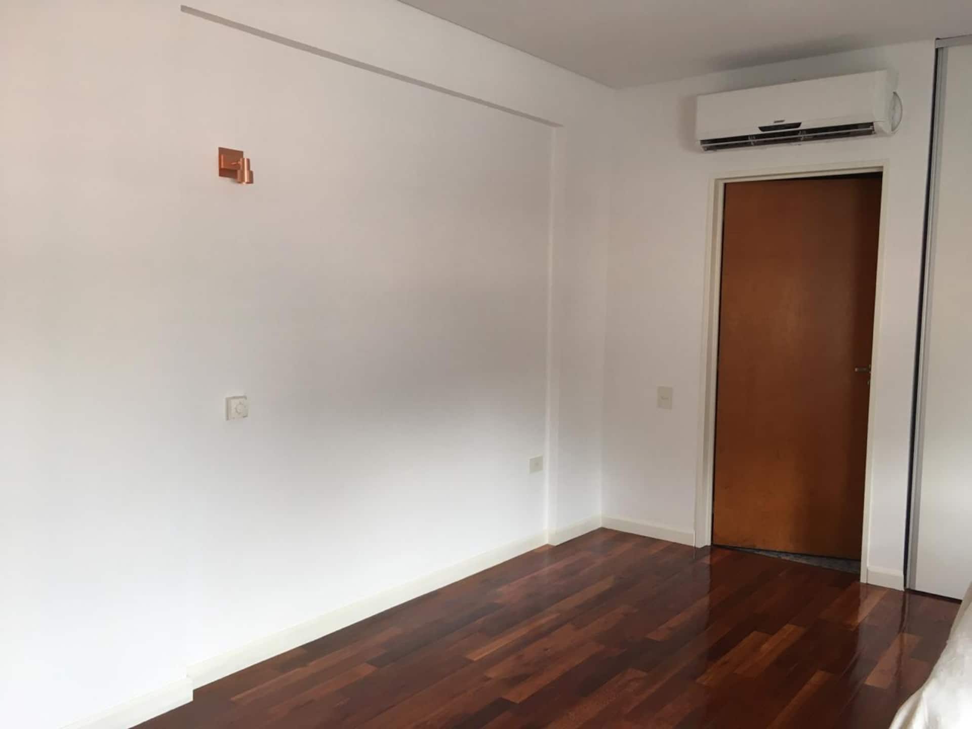 Kitnet com piscina no térreo de Colegiales