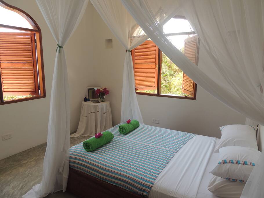 Double Bed