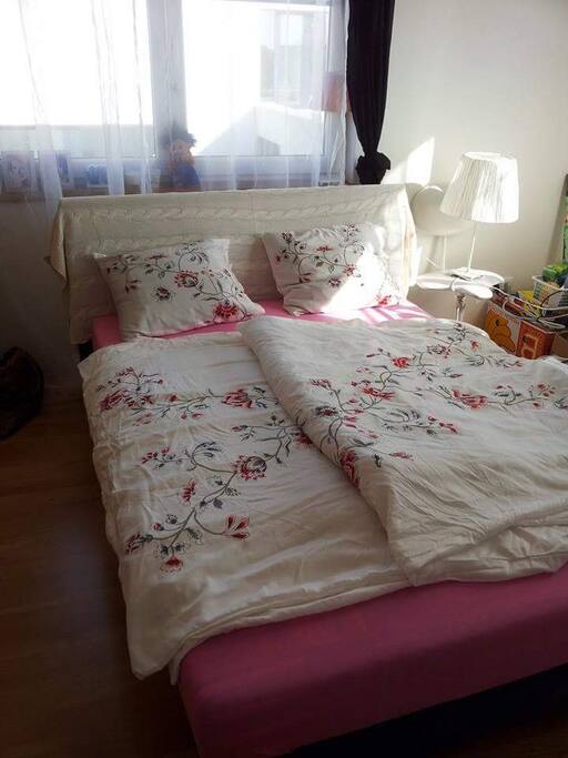 Bedroom just for you