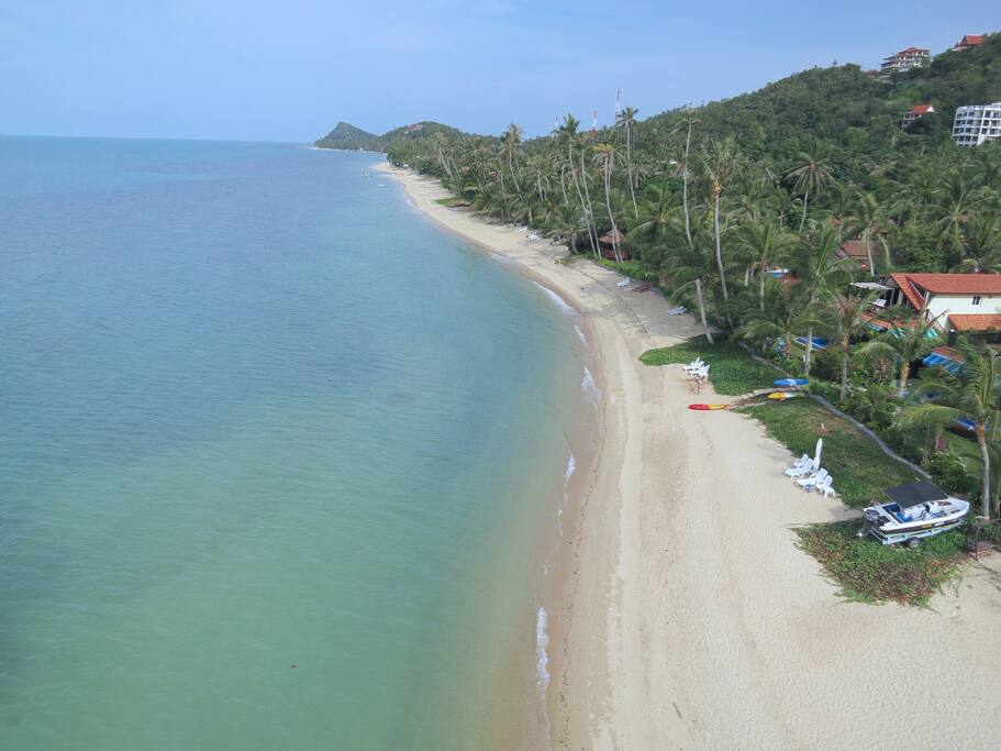 Bang Por Beach