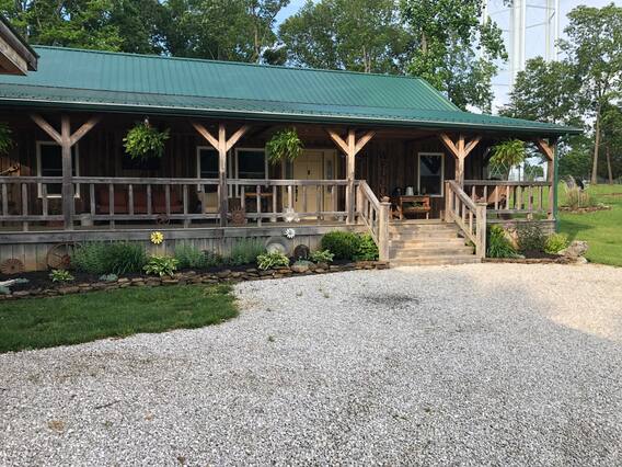 Airbnb Hoosier National Forest Vacation Rentals Places To