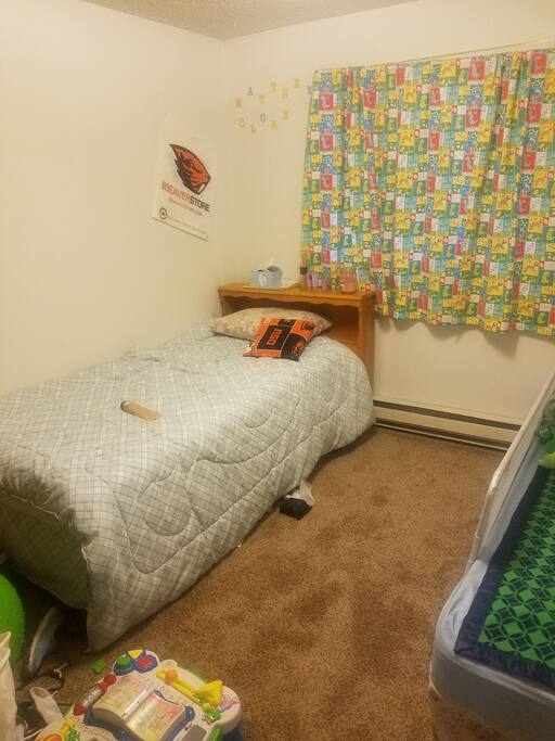 Bed number 2