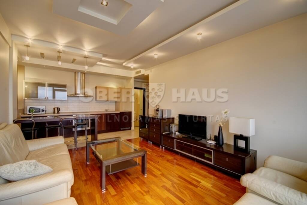 living room from other side
