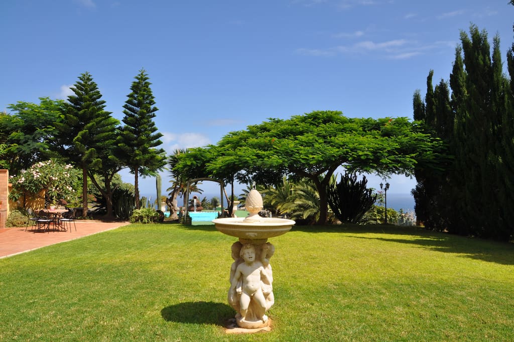 Jardín