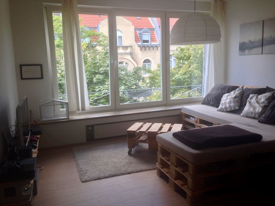 Wohnzimmer