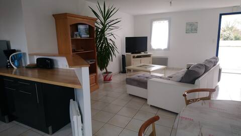 House 15 minutes from the Vendée coast