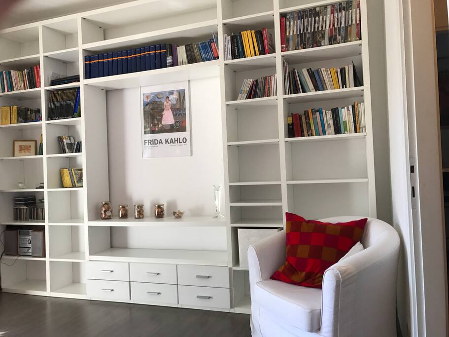 Sala Divano Letto