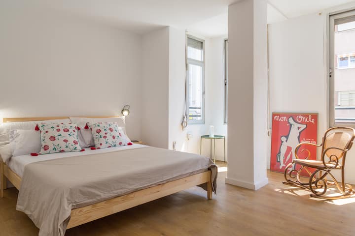 საძინებელი 1