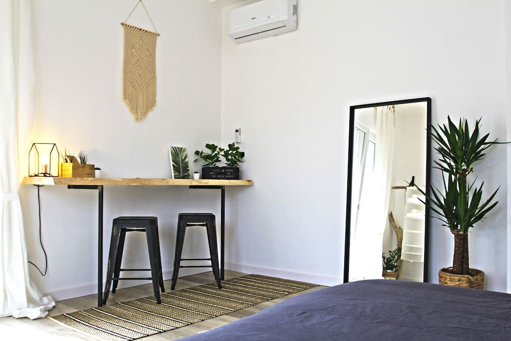 Room 1 - Shared Bathroom