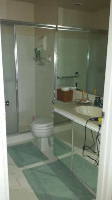 master bath