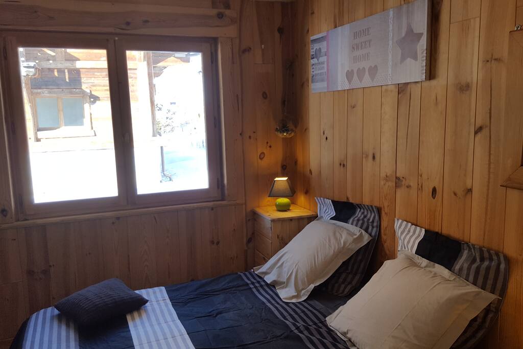 La chambre