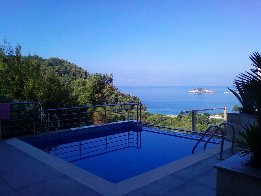 Petrovac Villa Holiday