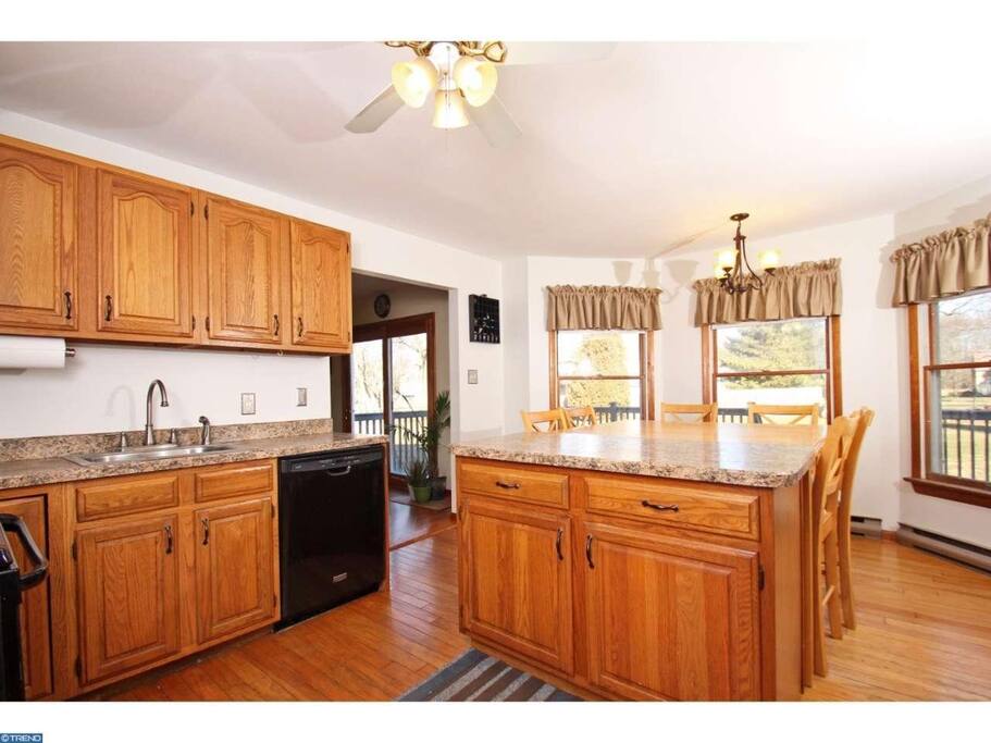 Eat in Kitchen