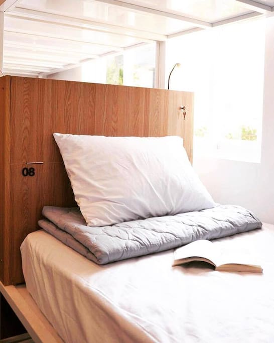 Fresh and Bright bedroom