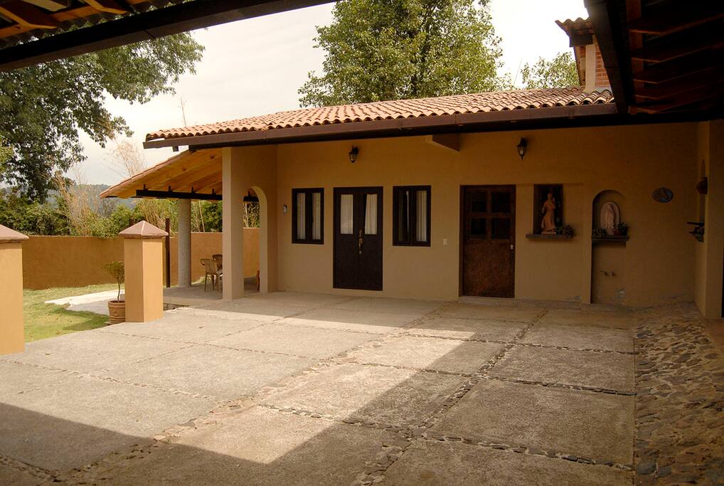 patio central