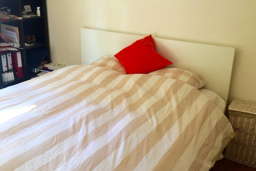 King Size Bed