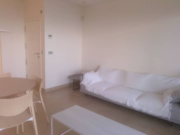 Les Puntes Del Moro: Apartamento Junto Al Mar - Villajoyosa